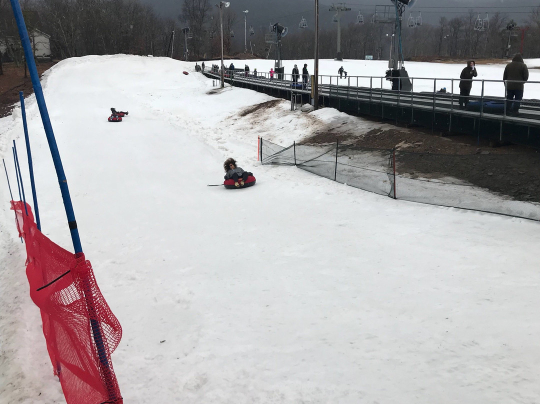 Ski Big Bear-Lackawaxen必去景点