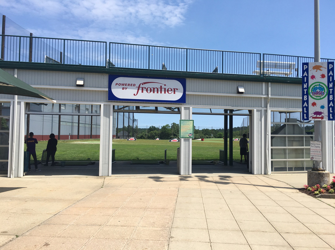 Sports Center of Connecticut-谢尔顿必去景点