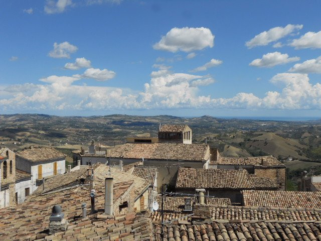 Borgo Medievale di Penne景点图片