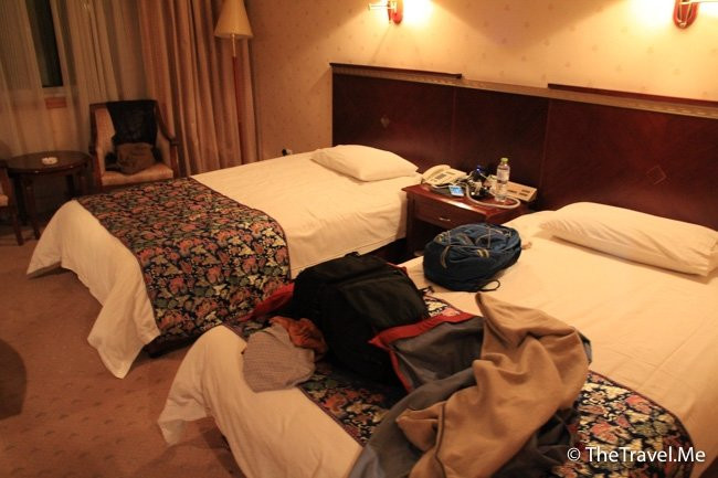 新四姑娘山庄主图