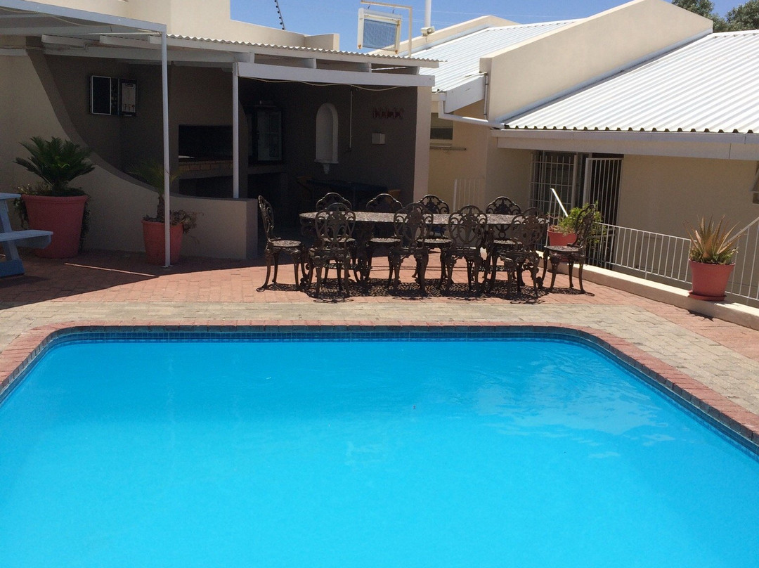 Kliprand Guesthouse主图