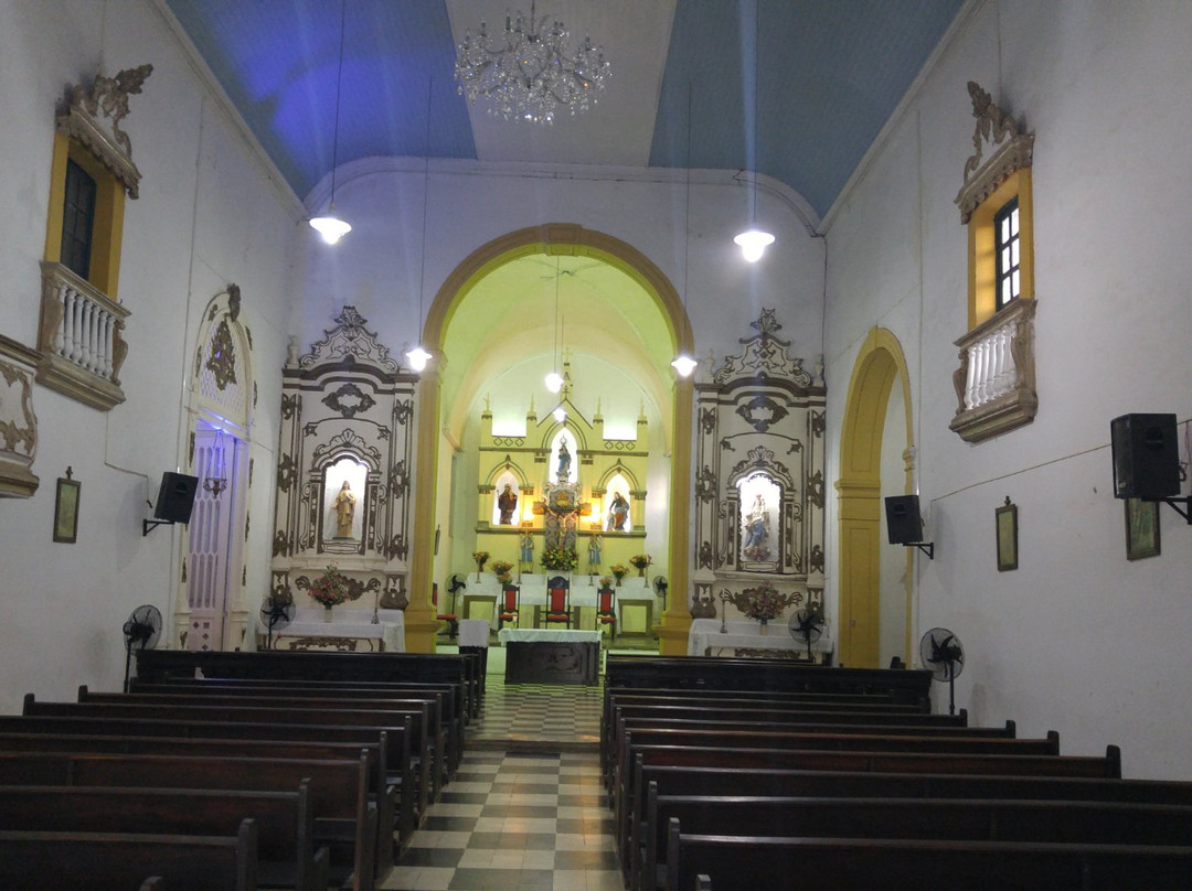 Igreja Matriz de Nossa Senhora da Conceição-Marechal Deodoro必去景点