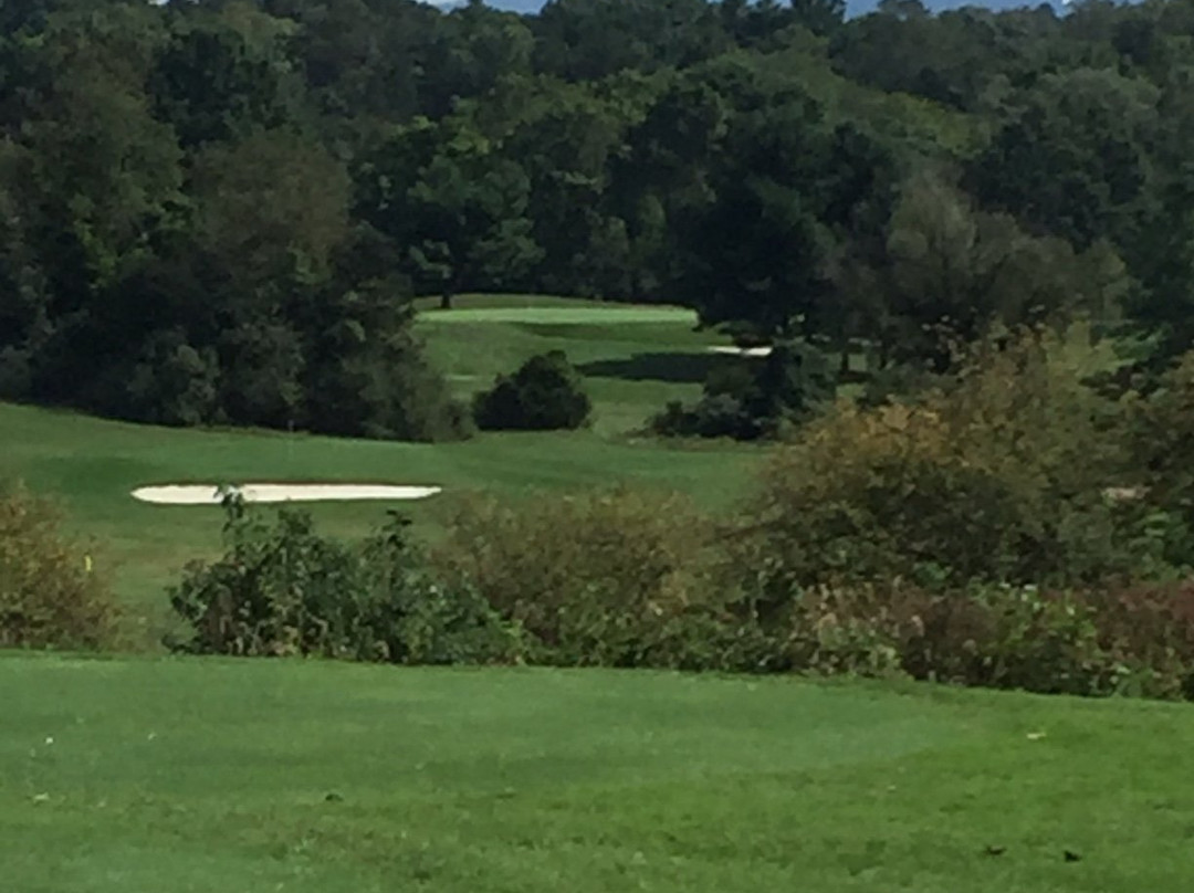 Birdwood Golf Course at Boar's Head-夏洛茨维尔必去景点
