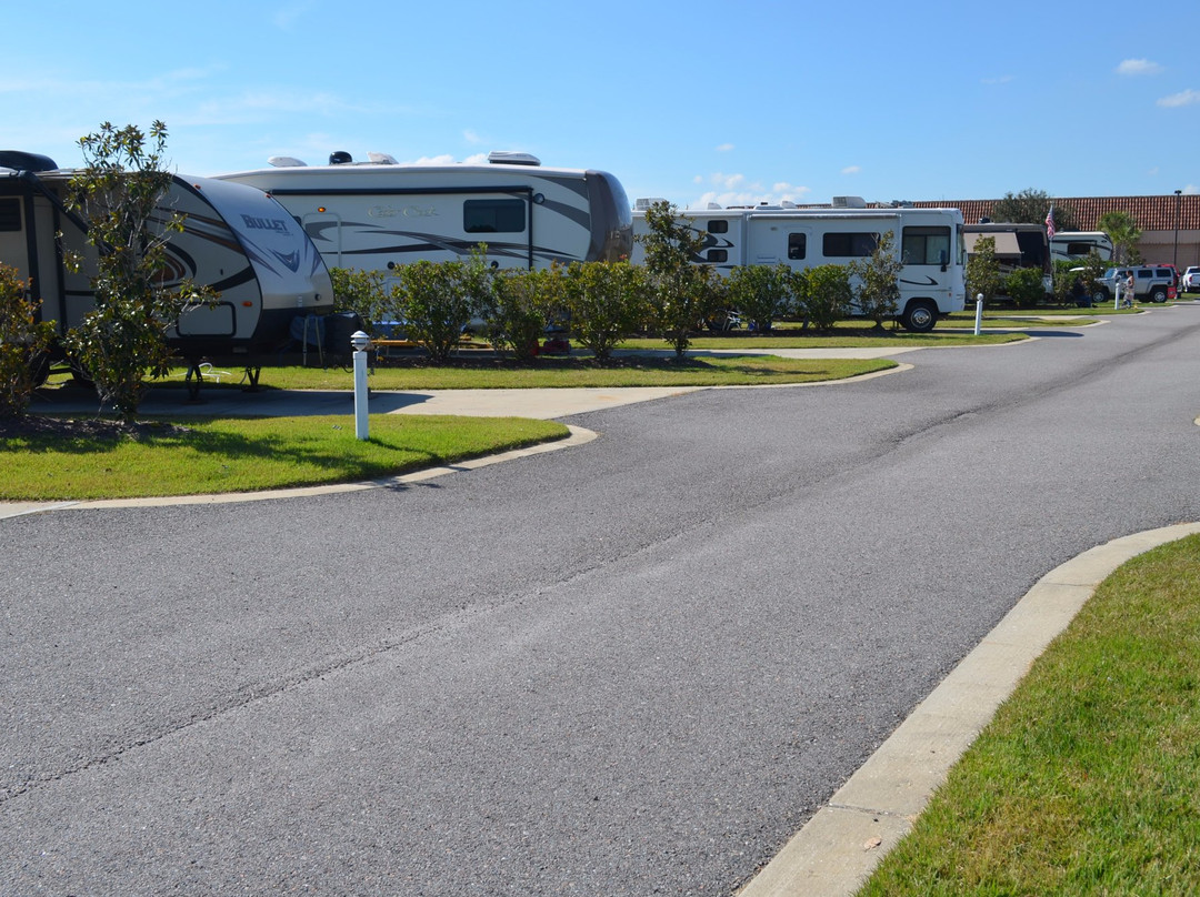 Coastal Georgia RV Resort