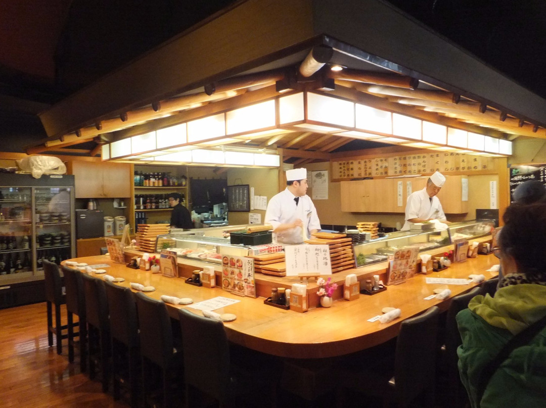 築地日本海両国店