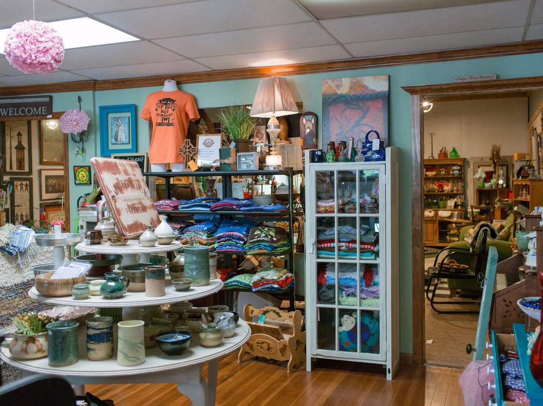 Eclectic Shoppe-Wabash必去景点