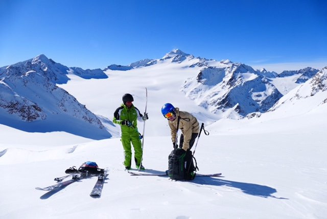 Ski School & Bike School Oetztal景点图片