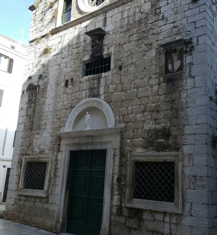 Church of St. Gregory-希贝尼克必去景点