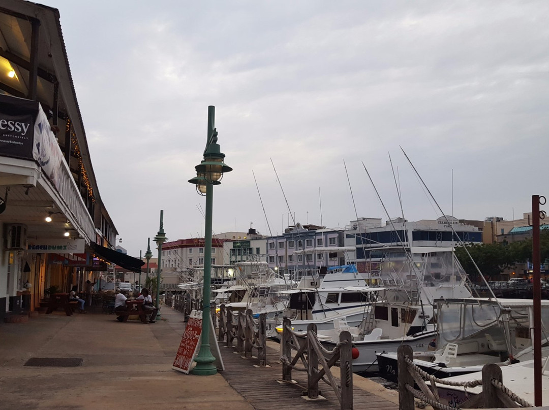 Baxter's Road-布里奇顿必去景点