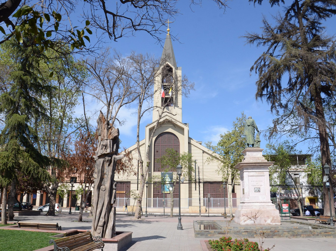 Cathedral of San Bernardo景点图片