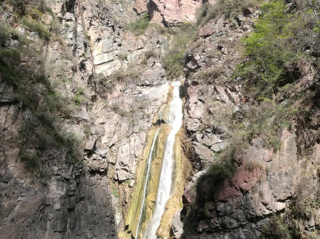 宝泉景区-辉县市必去景点