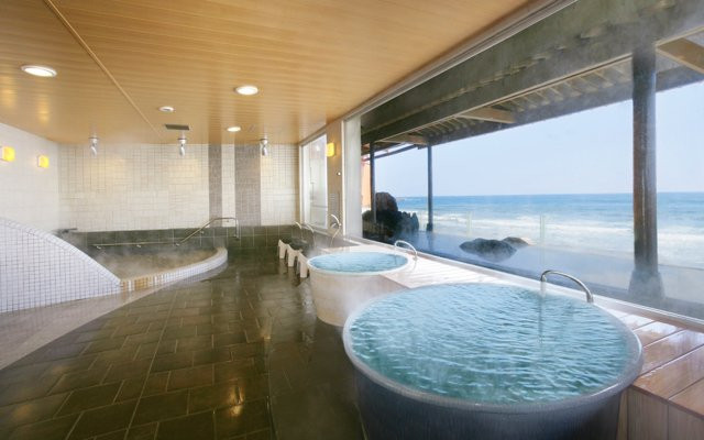 Inubosaki Shionoyu Onsen-铫子市必去景点