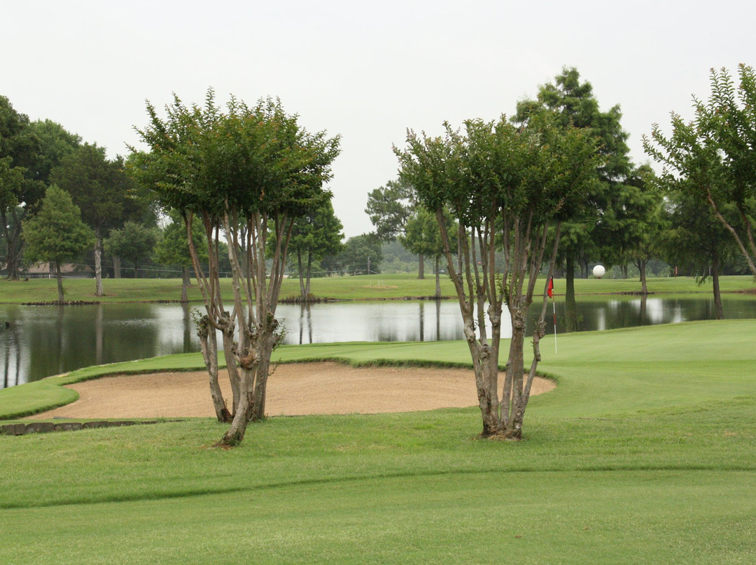 Van Zandt Country Club-Canton必去景点