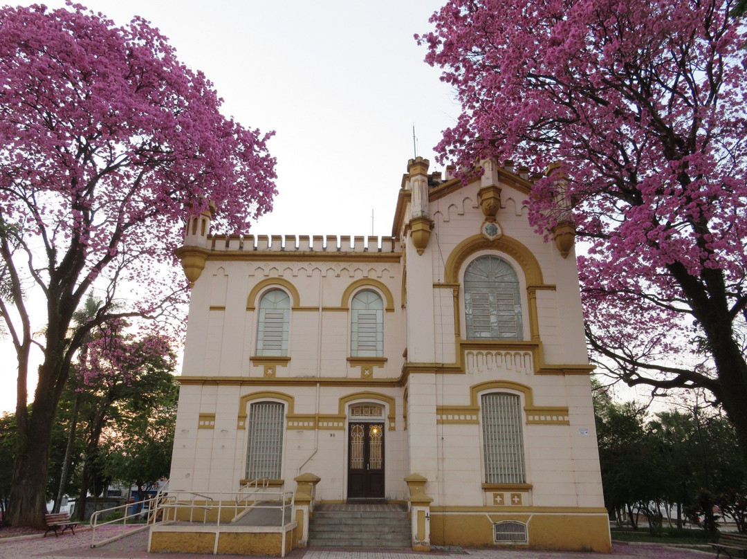 Paulo Setubal Museum-Tatui必去景点