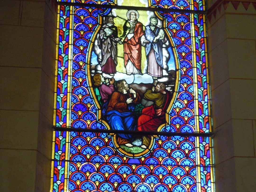 Eglise Notre-Dame de Chatou景点图片