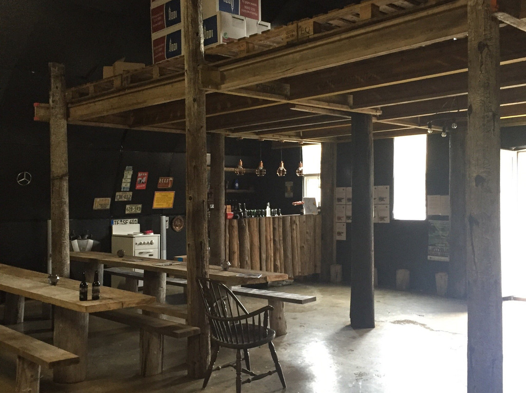 Brugghús Steðja-Hvanneyri必去景点