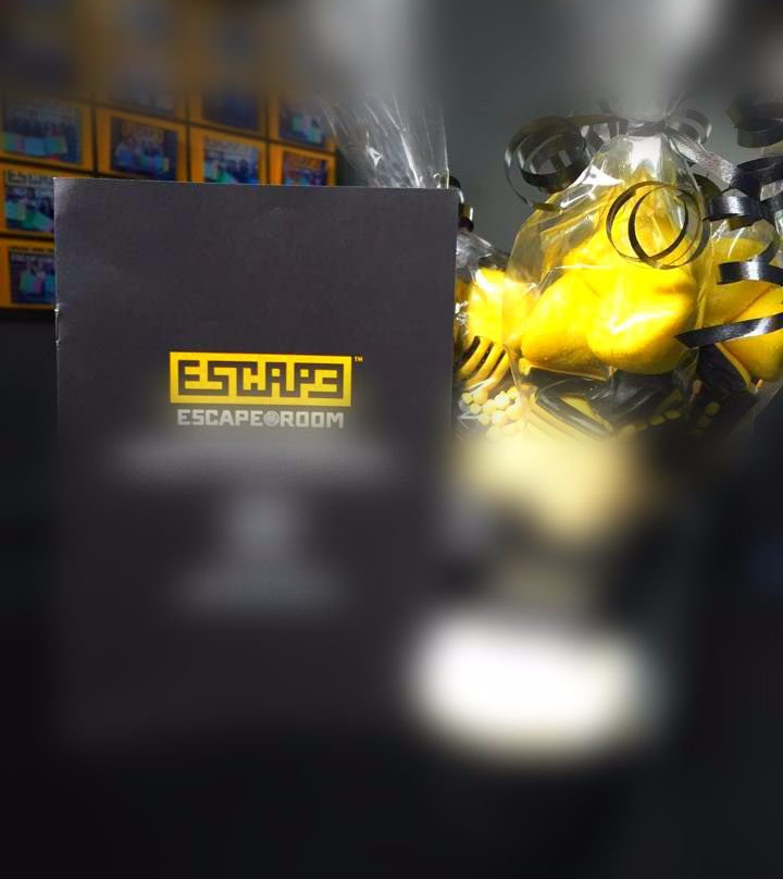 Escape room Alexandria-亚历山大必去景点