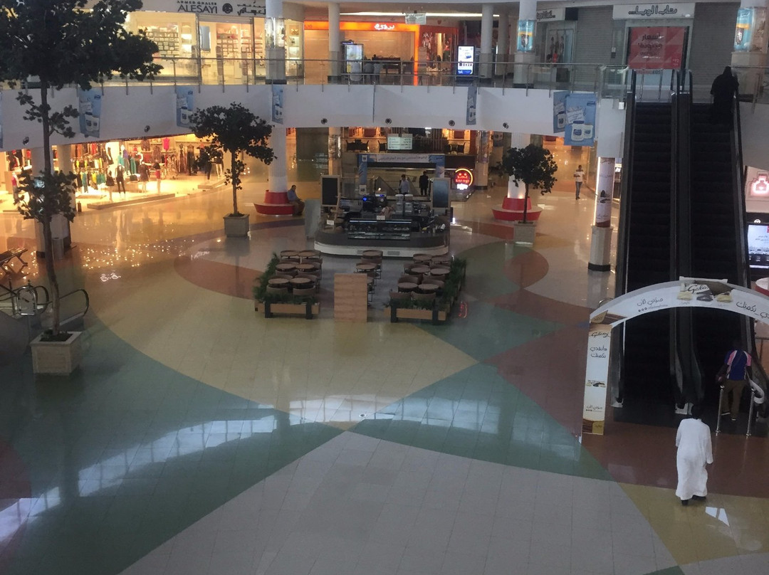 Sahara Mall-利雅德必去景点