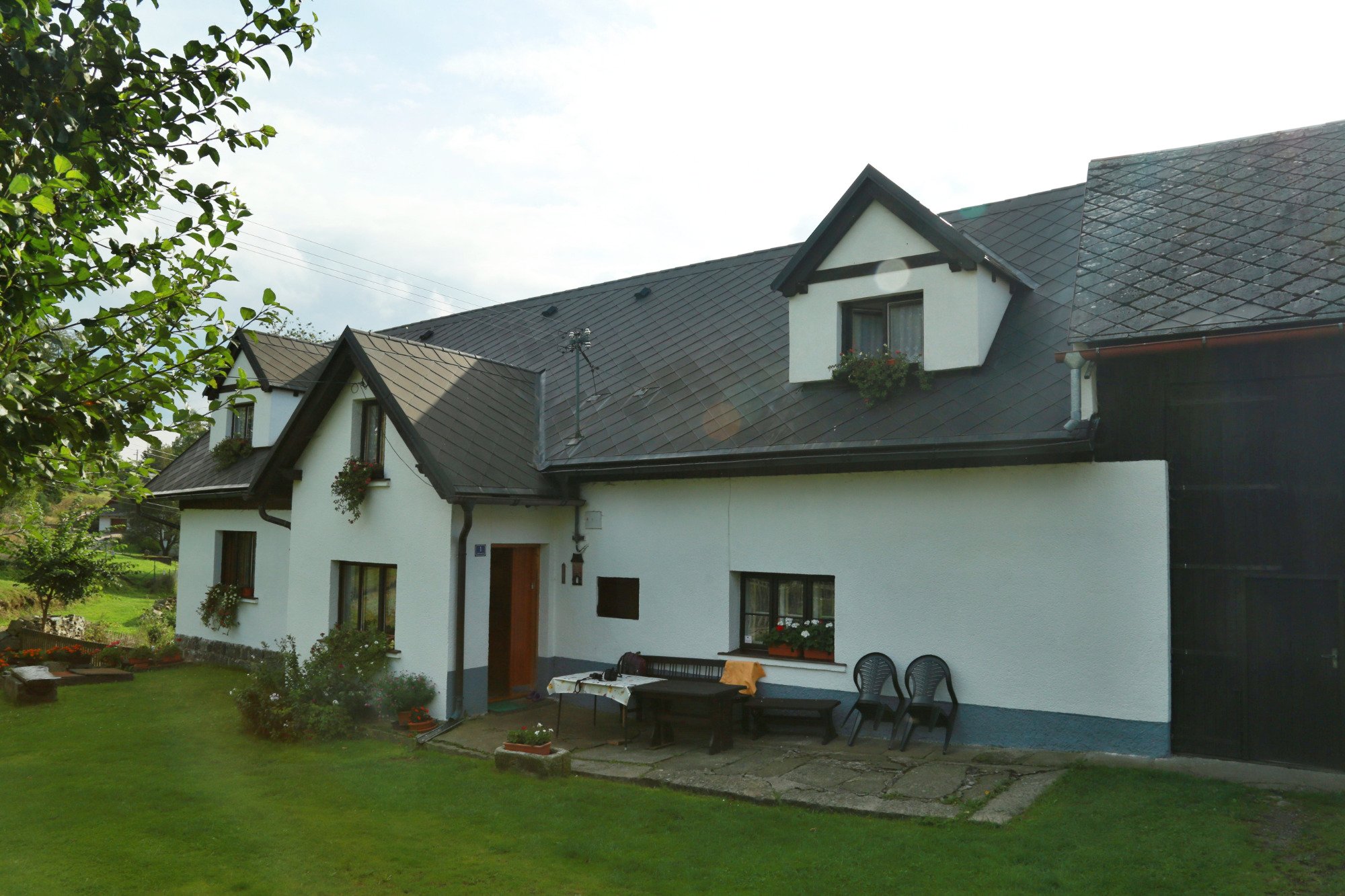 Penzion Bizoni dvur-浴室