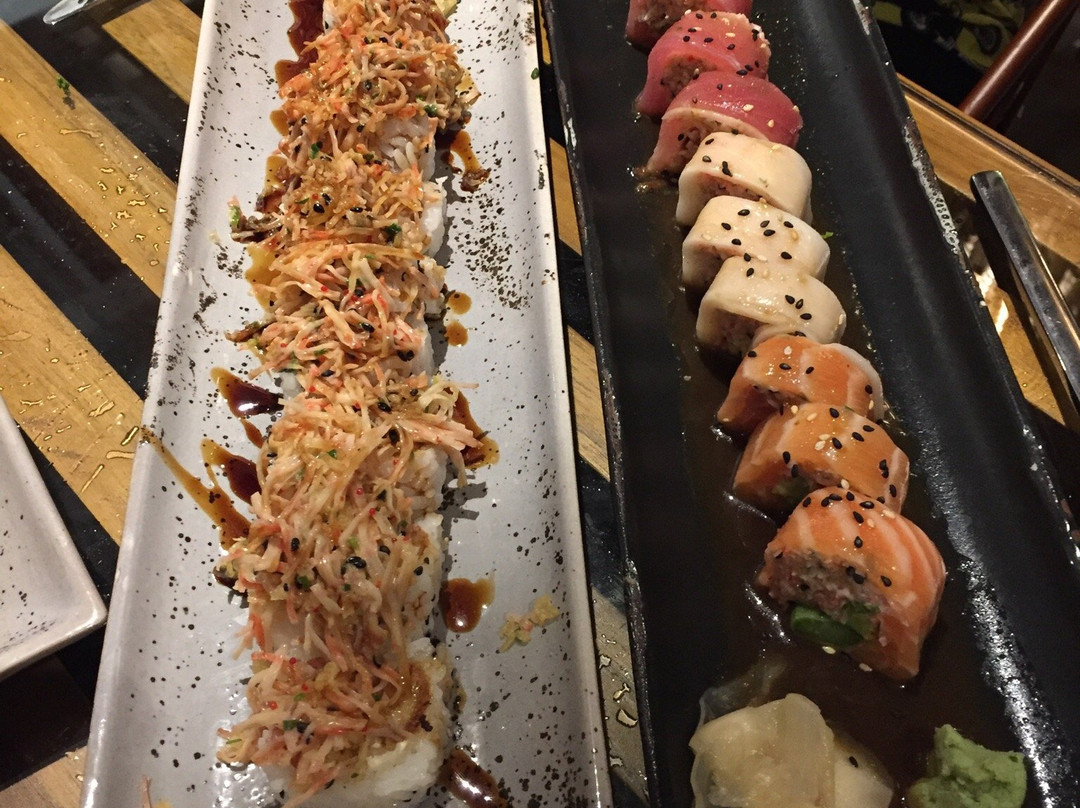 Noa Sushi & Robata