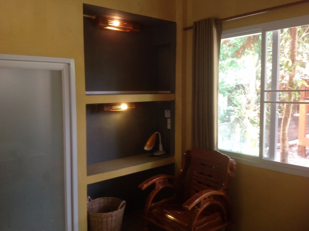 素三兰酒店住宿-JJ Beach Resort