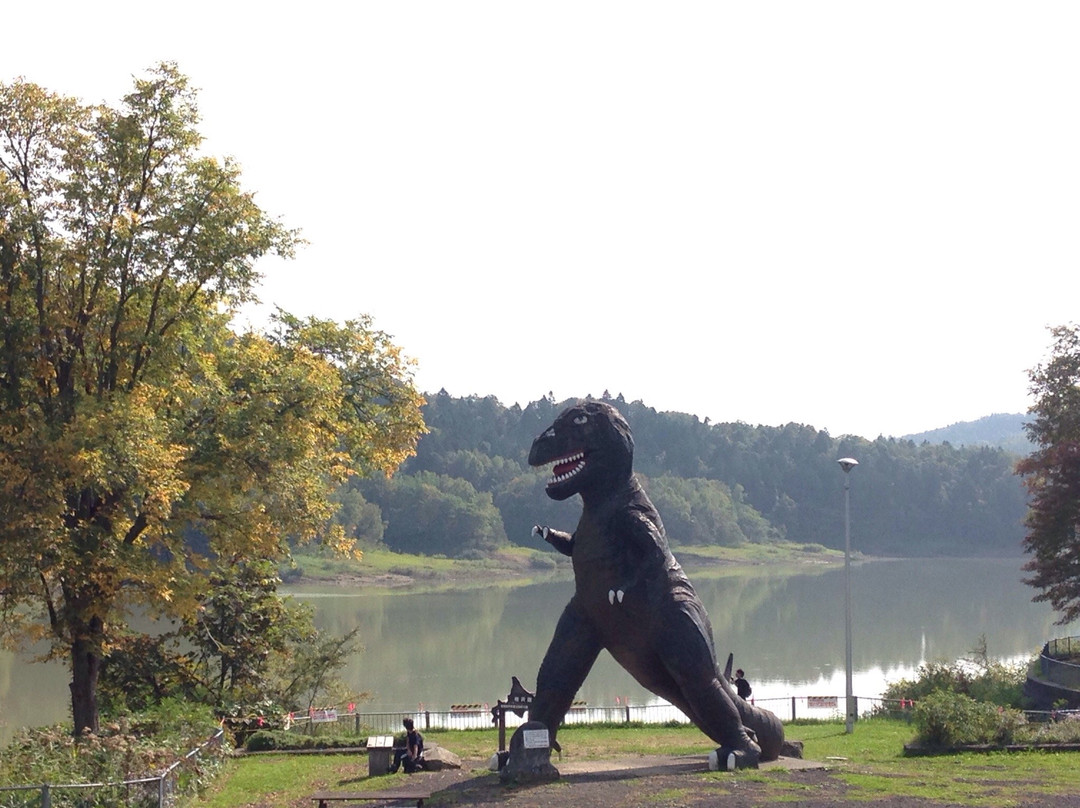 Katsurazawa Lake-三笠市必去景点
