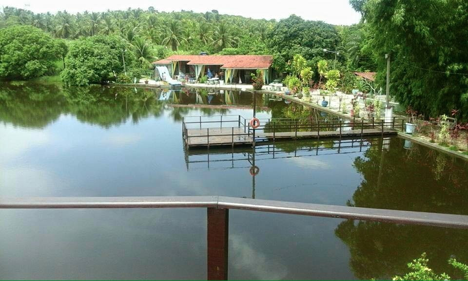 Pousada Paraiso Verde主图