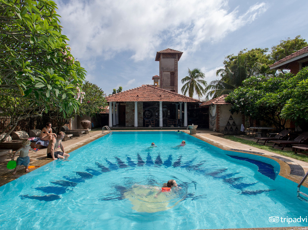 阿拉利亚别墅酒店