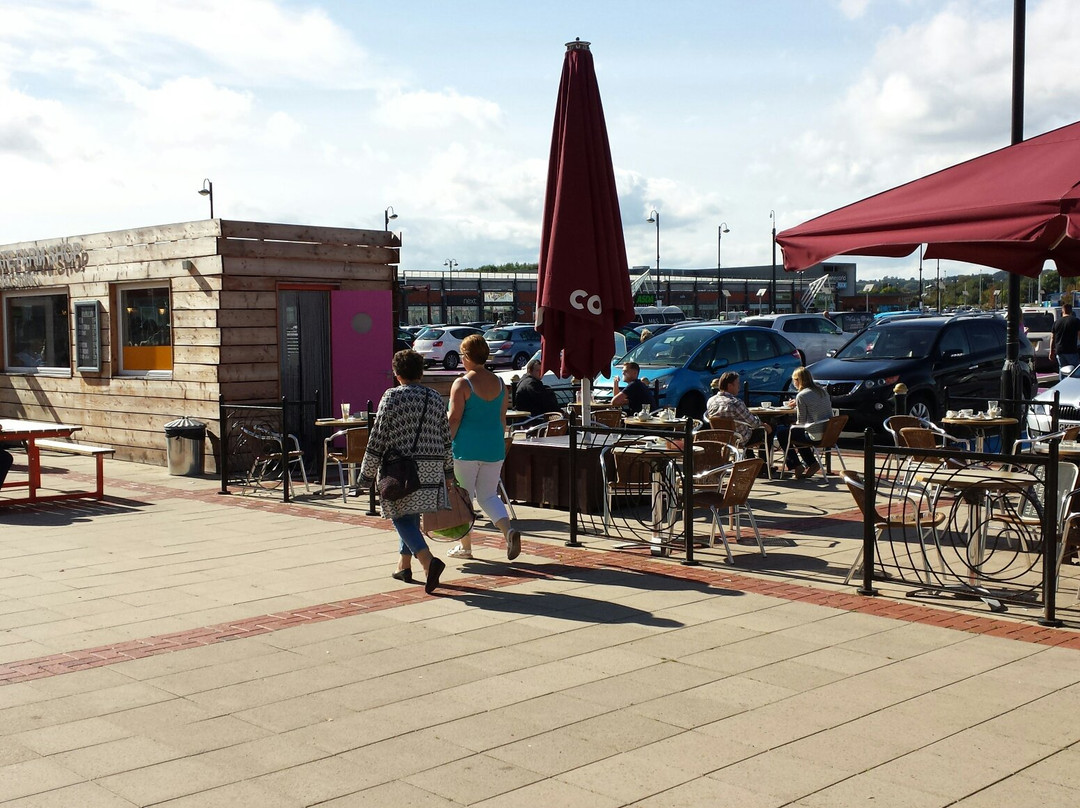 Broughton Shopping Park景点图片