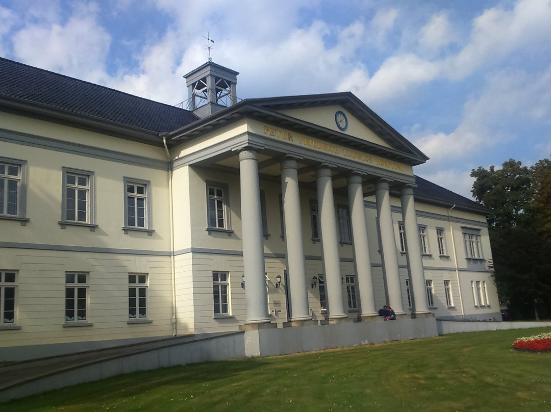Peter-Friedrich-Ludwigs Hospital-奥尔登堡必去景点
