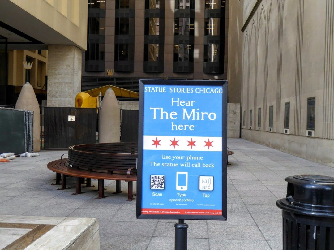 Miro's Chicago-芝加哥必去景点