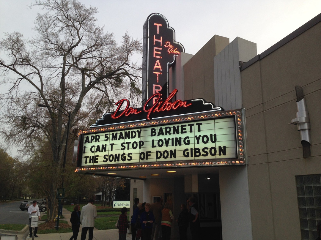 Don Gibson Theater景点图片