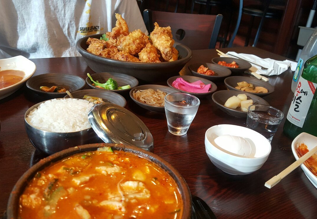 Hot Stone Korean Kitchen