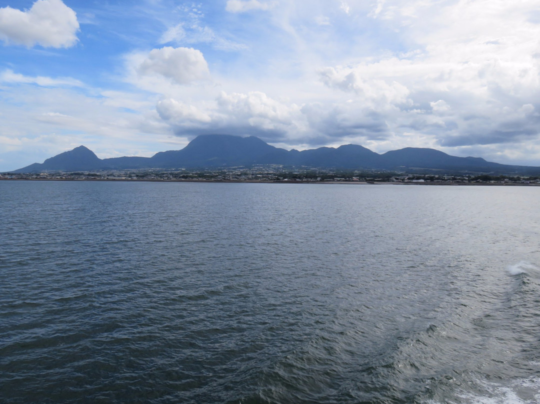 Ariake Ferry-云仙市必去景点