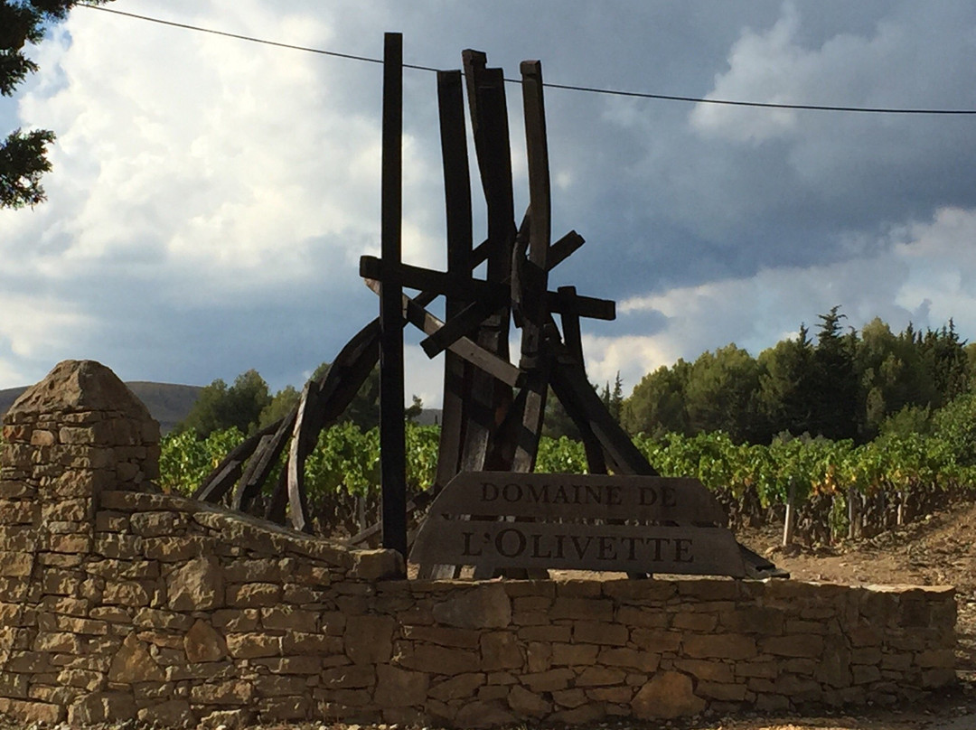 Domaine de l'Olivette景点图片