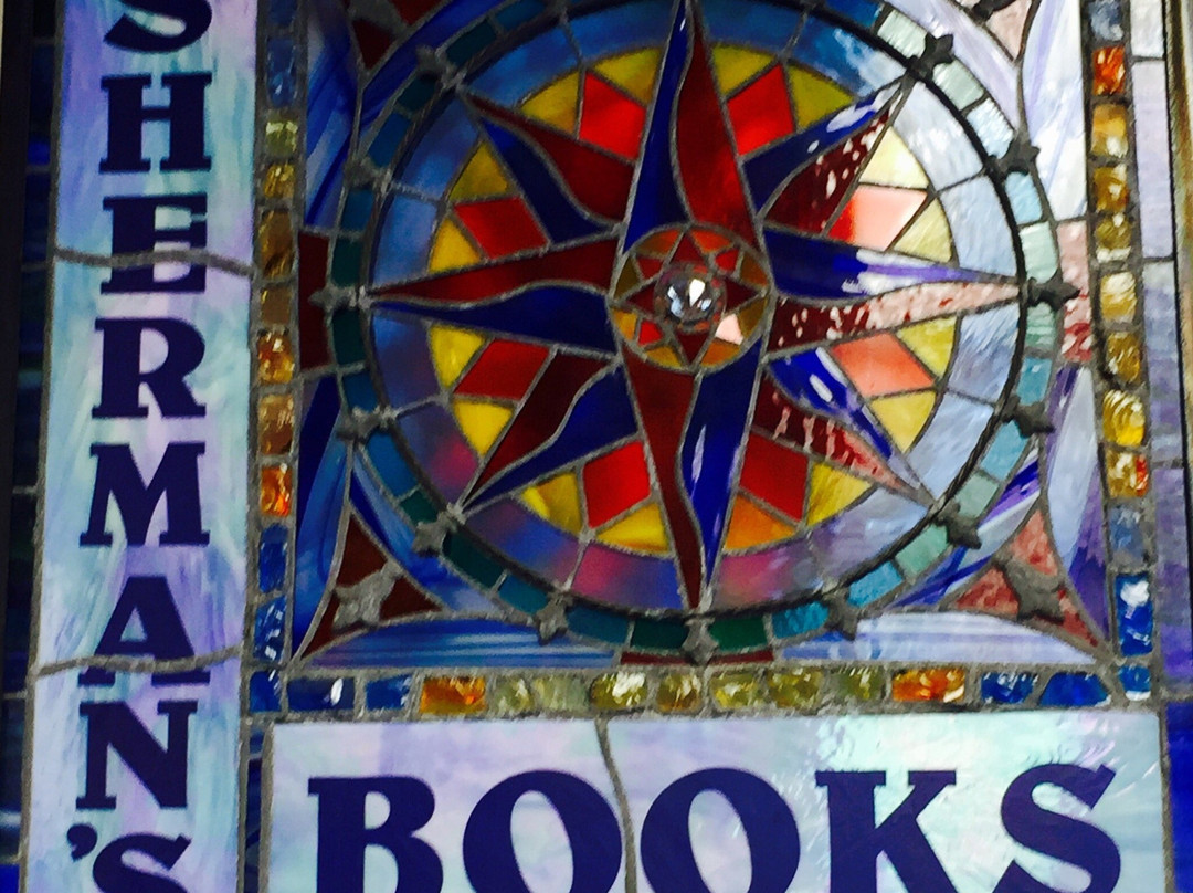 Sherman's Books & Stationery景点图片