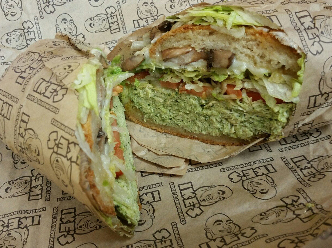 Ike's love & sandwiches