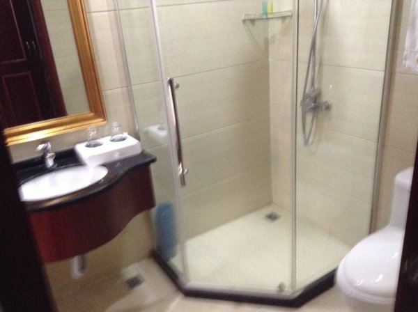 凯莱熙酒店(武汉黄鹤楼昙华林店)-浴室