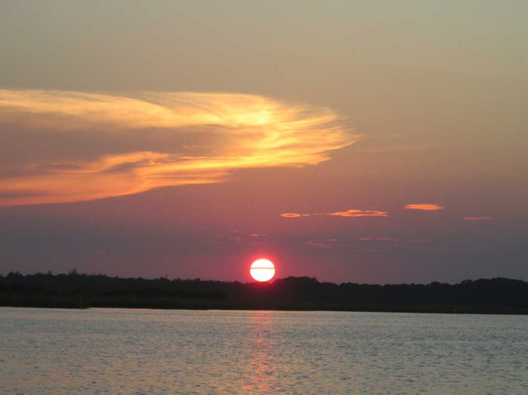 Ecobay Kayak Adventures-Ocean View必去景点