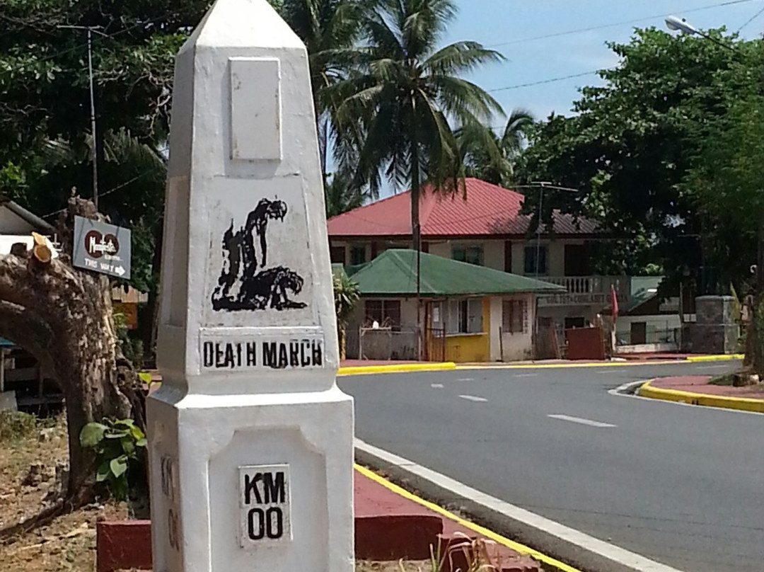 Zero Kilometer Death March Marker-Bagac必去景点