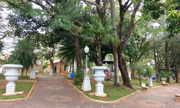 Juca Mulato Park-Itapira必去景点