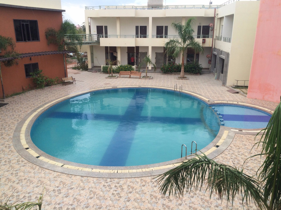 Nakhatrana酒店住宿-Hotel Seven Sky Clarks Exotica