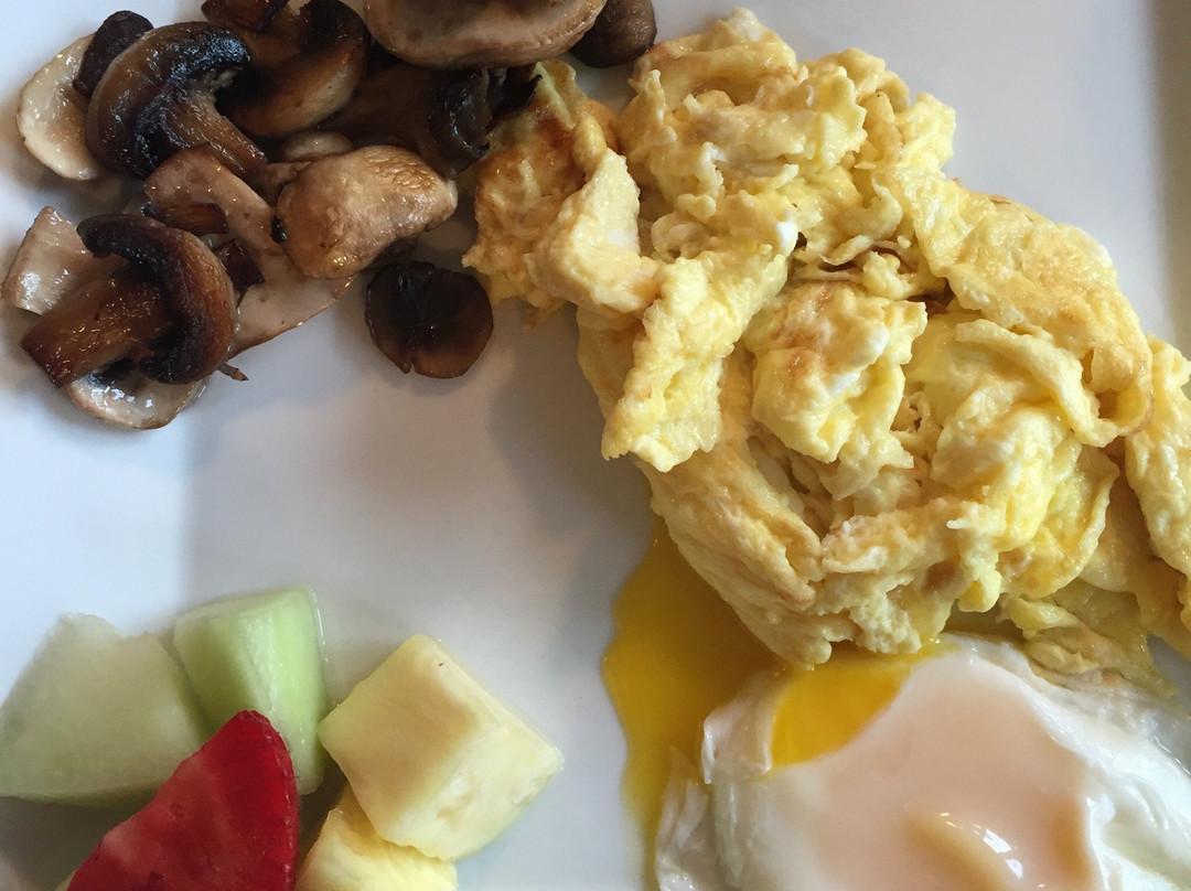 Lakeview Bed and Breakfast主图