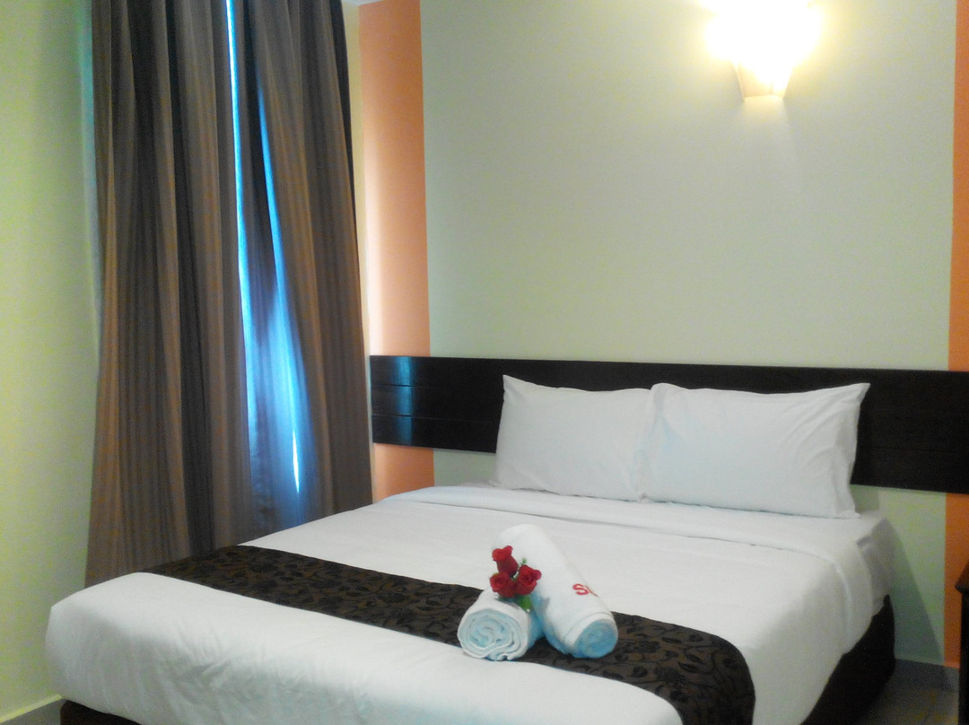 Sun Inns Hotel Pasir Penambang (KS Botanic)主图