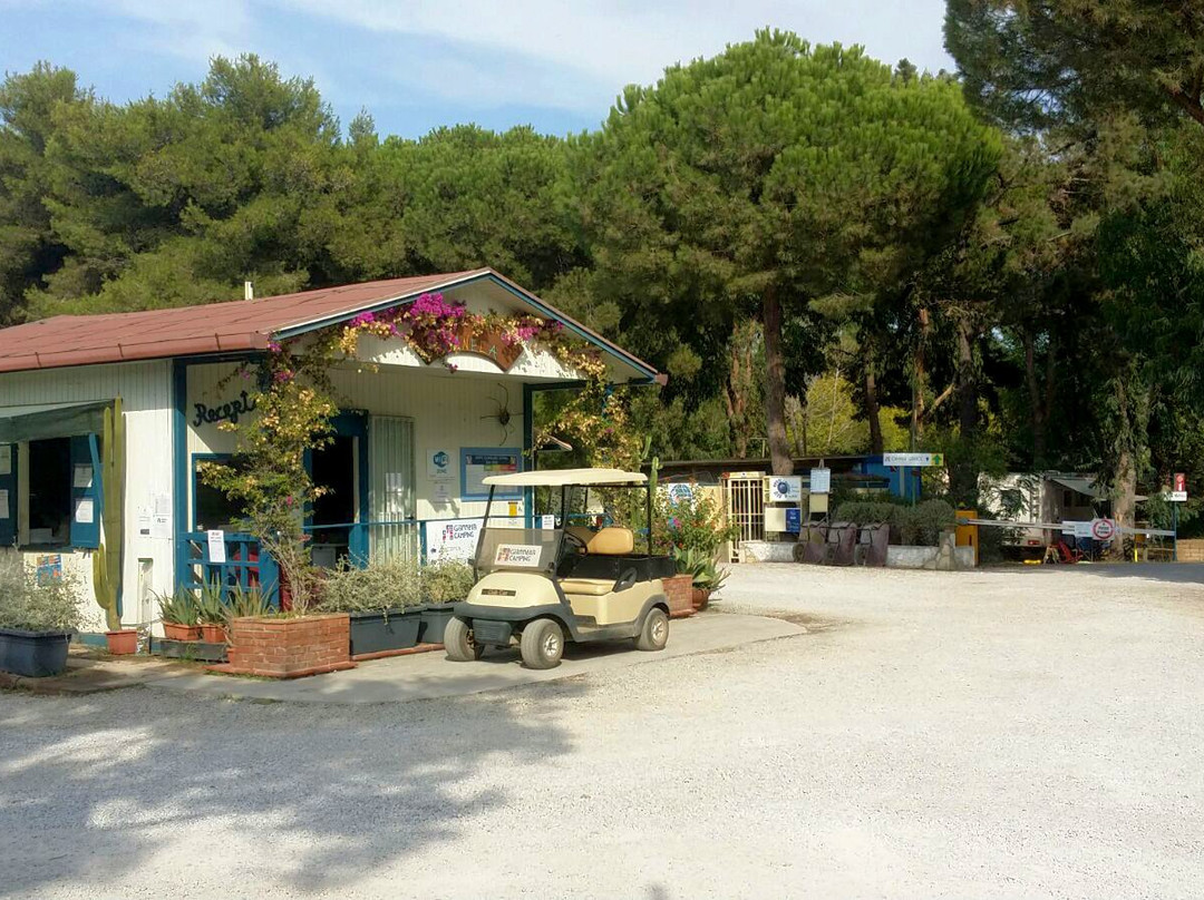 Camping Giannella