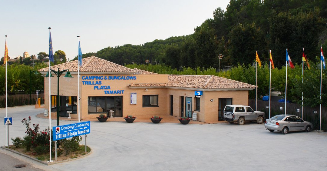 Camping Trillas Platja Tamarit