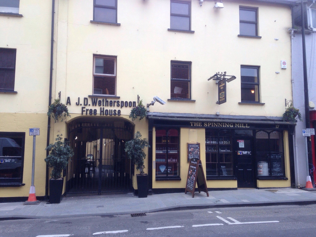 The Spinning Mill-Ballymena必去景点