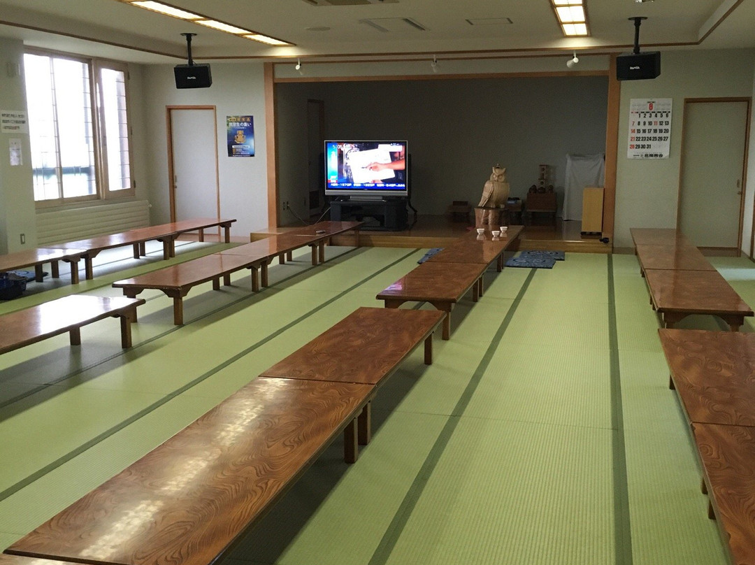 Moseushi Onsen Peperu-妹背牛町必去景点