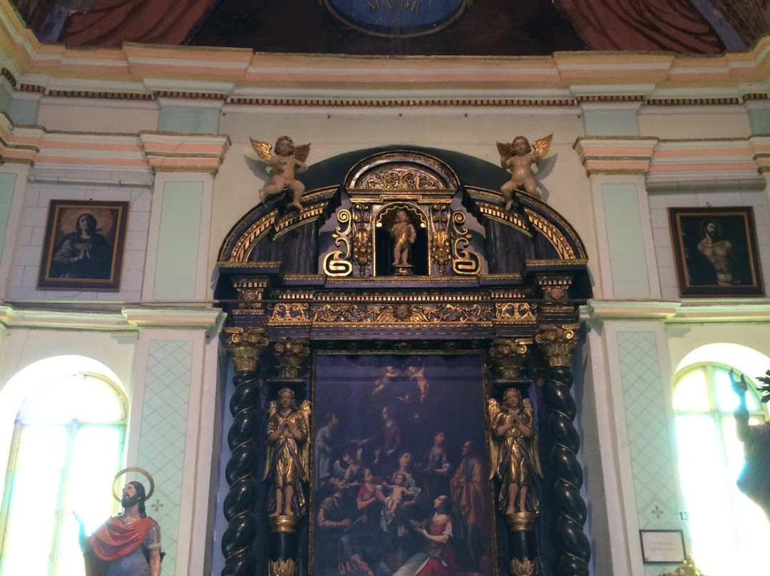 Collegiata di Nostra Signora Assunta-Triora必去景点