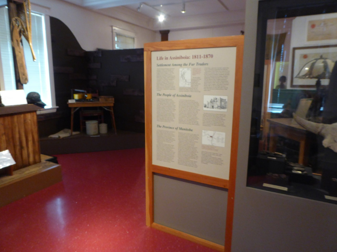 Historical Museum of St. James-Assiniboia景点图片